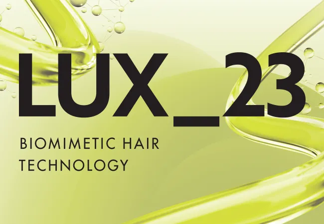 LUX_23 Biomimetic Hair Technology - Phase 10+