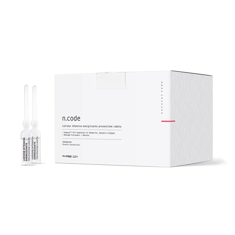 N.Code Lozione Intensiva Energizzante Prevenzione Caduta N.Code Lozione Intensiva Energizzante Prevenzione Caduta