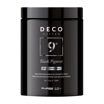 Deco System Black Pigment