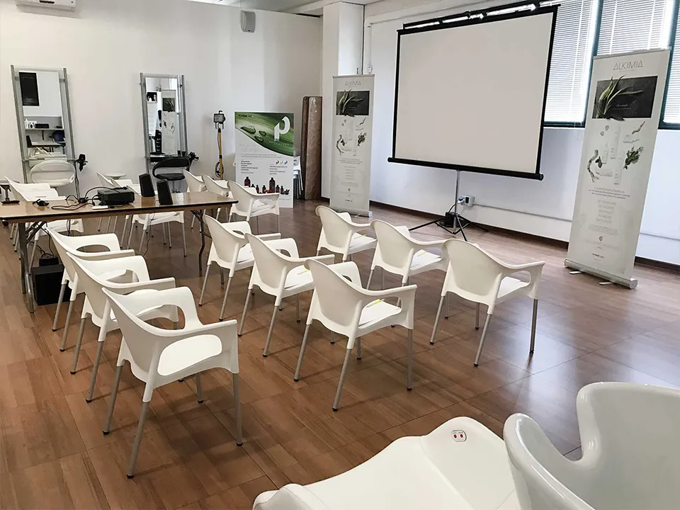 Phase10 Sala Lezioni