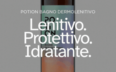 ZERODIECI DIFFUSION ❤️ La Routine delicata e rigenerante firmata Potion: pelle protetta, capelli sani.