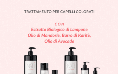 NATI POST COLOR ❤️ il trattamento rivoluzionario per capelli colorati che nutre e protegge by Phase10