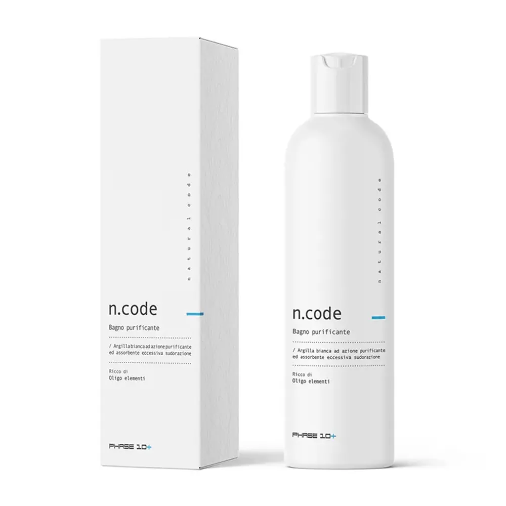 N.Code Purificante - Bagno Purificante N.Code Purificante - Bagno Purificante