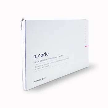 N.Code Patch Prevenzione Caduta