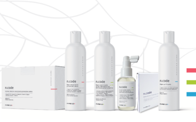 N.CODE ❤️ Il Codice Naturale per la cute