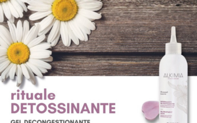 Alkimia ❤️ il nuovo Gel Detossinante ad Azione MultiAttiva