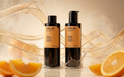 LUX_23 ❤️ Beauty Hair Care Technology